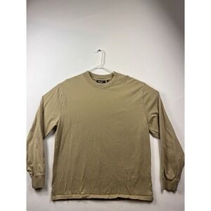 Essentials Fear of God‎ Sweatshirt Mens Medium Beige